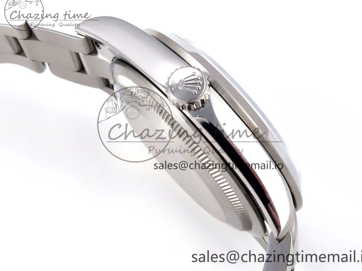 0122 Upgraded Explorer 36 904L Steel KRF 1:1 Best Edition Black Dial on SS Bracelet A2824 V 1179